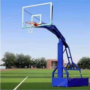 国标篮球架 户外室内标准成人儿童比赛 可移动家用学校落地式篮球框