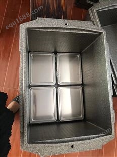 餐盘保温箱泡沫 商用大容量配送箱餐饮外卖保鲜冷藏箱