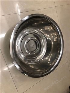 304不锈钢圆形大面盆洗菜盆家用特大号商用洗衣盆