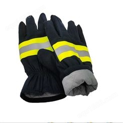 02款消防手套灭火演习装备微型消防站配件
