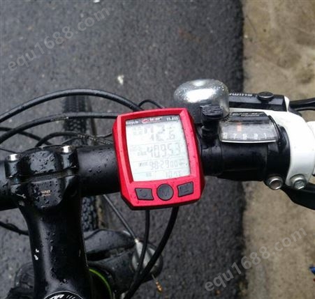 自行车码表里程表有线无线自行车码表有线无线里程表YT-833